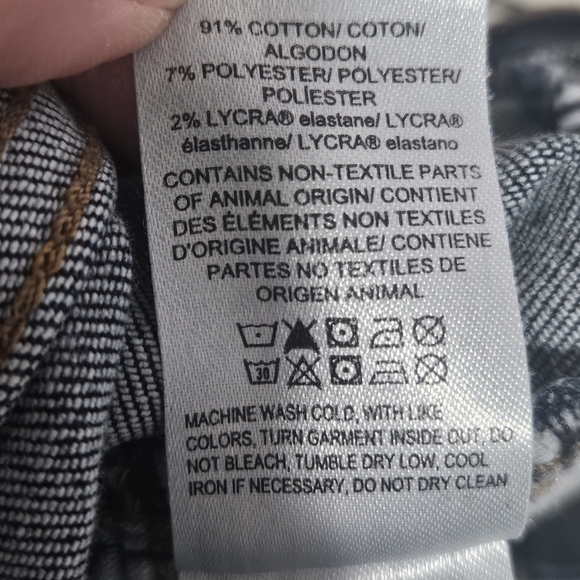 Lucky Brand high rise skinny Bridgette jeans see description for sizing - Picture 9 of 12